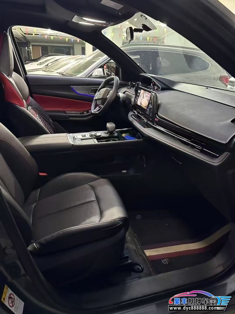 23年长安长安CS55SUV抵押车出售