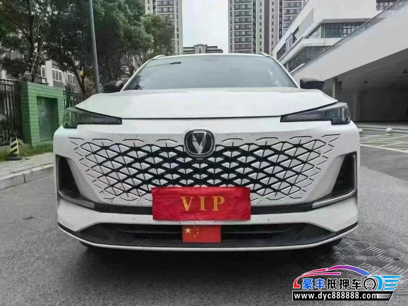 24年长安长安CS55SUV抵押车出售