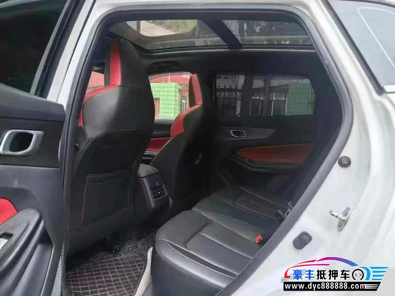 24年长安长安CS55SUV抵押车出售