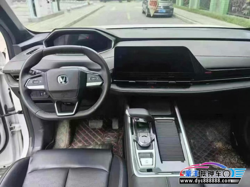 24年长安长安CS55SUV抵押车出售