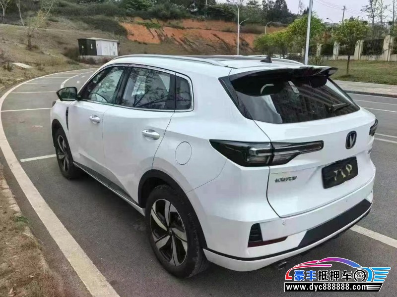 24年长安长安CS55SUV抵押车出售