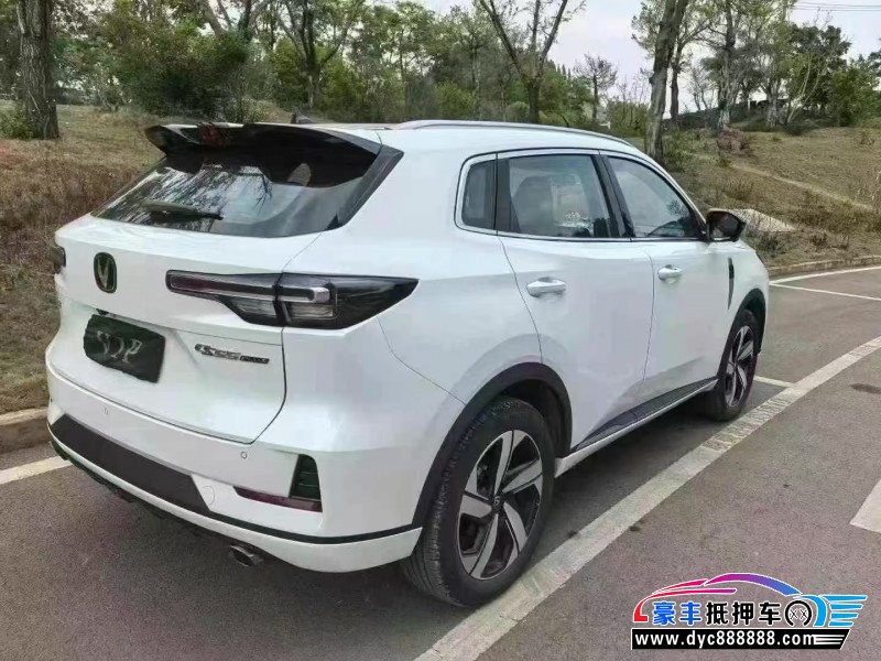 24年长安长安CS55SUV抵押车出售