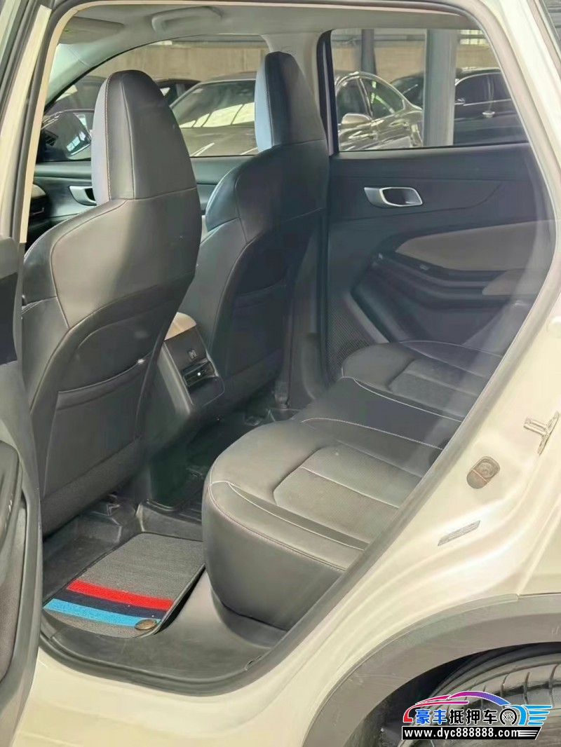 23年长安长安CS55SUV抵押车出售