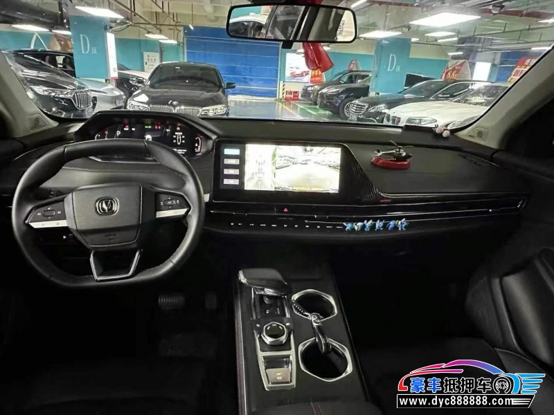 23年长安长安CS55SUV抵押车出售