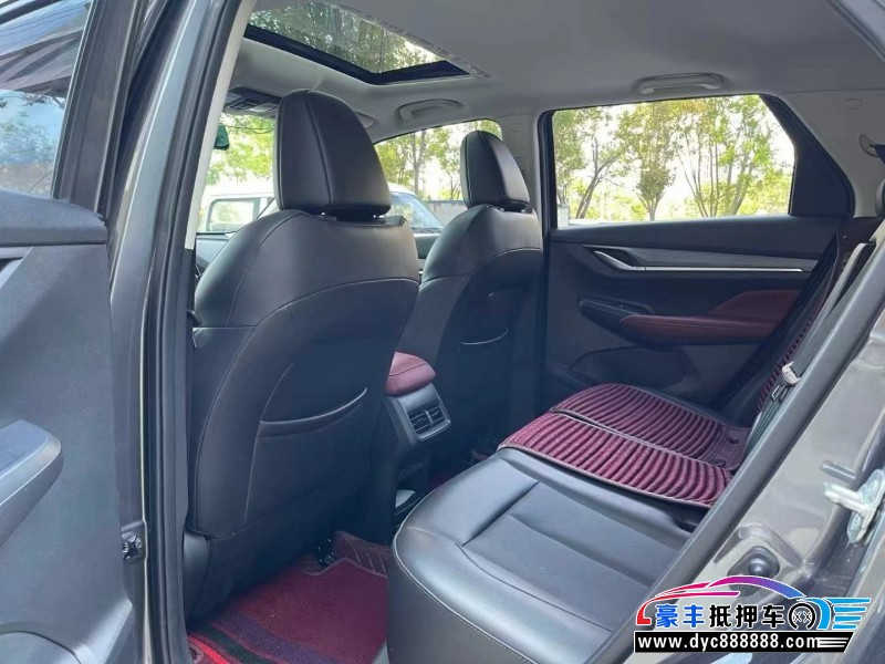 21年长安长安CS55SUV抵押车出售