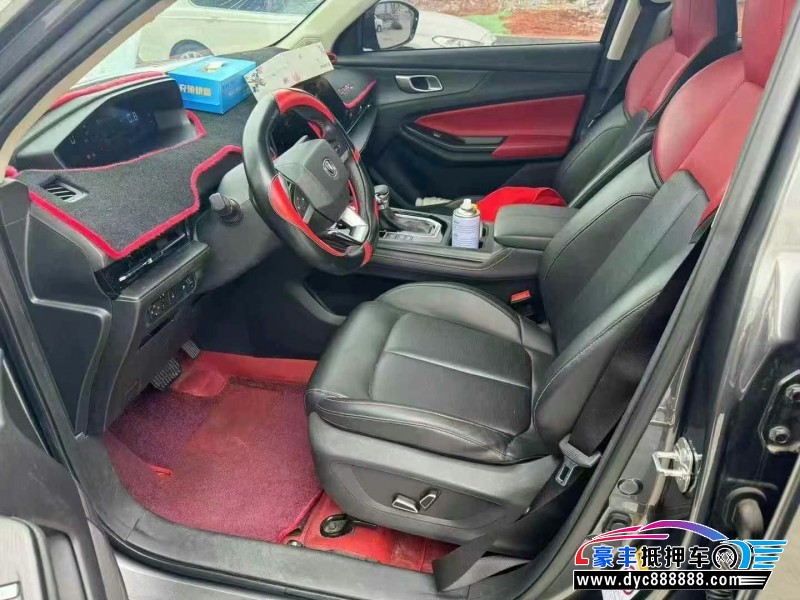 22年长安长安CS55SUV抵押车出售