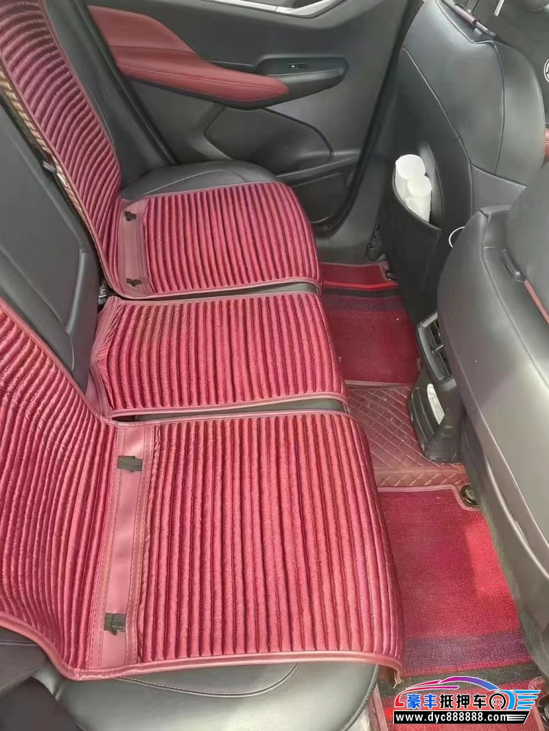 21年长安长安CS55SUV抵押车出售