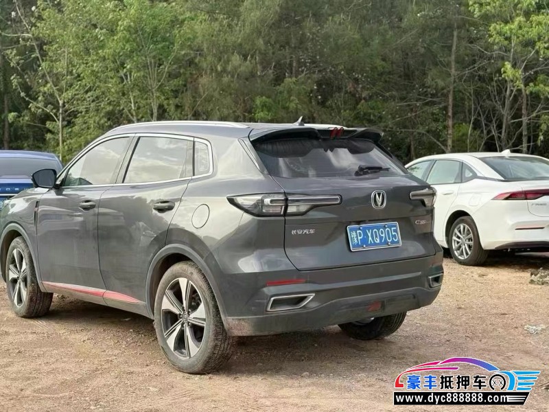 21年长安长安CS55SUV抵押车出售