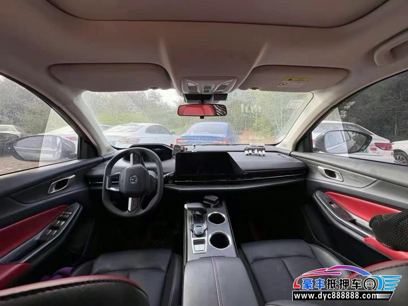 21年长安长安CS55SUV抵押车出售