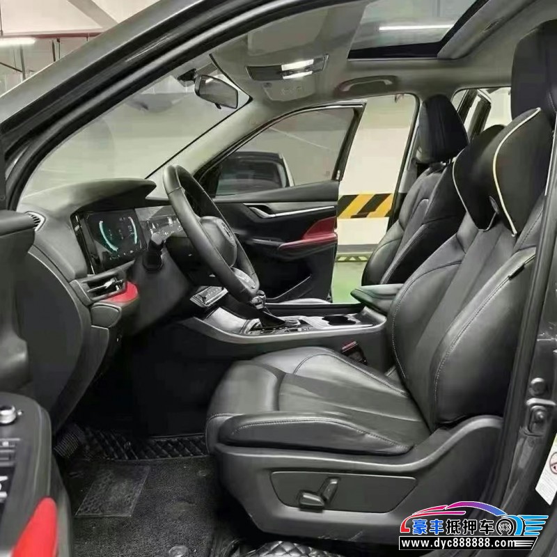 21年长安长安CS55SUV抵押车出售