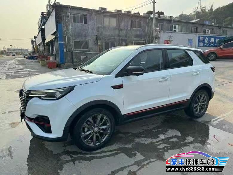 21年长安长安CS55SUV抵押车出售