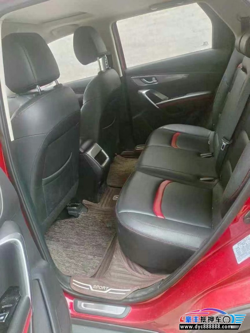 19年长安长安CS55SUV抵押车出售