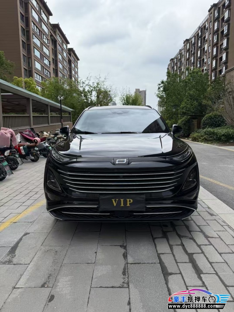 24年奔腾T90轿车抵押车出售