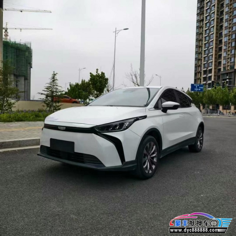 23年吉利几何轿车抵押车出售