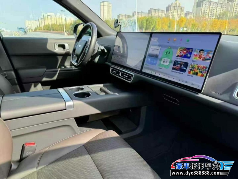 23年理想L9轿车抵押车出售