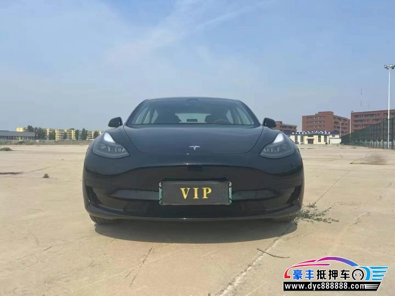 23年特斯拉MODEL 3轿车抵押车出售
