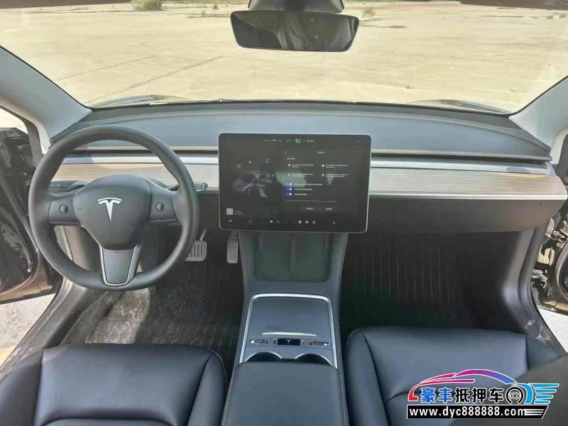 23年特斯拉MODEL 3轿车抵押车出售