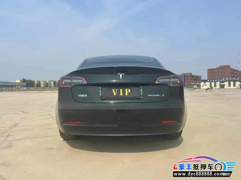 23年特斯拉MODEL 3轿车抵押车出售