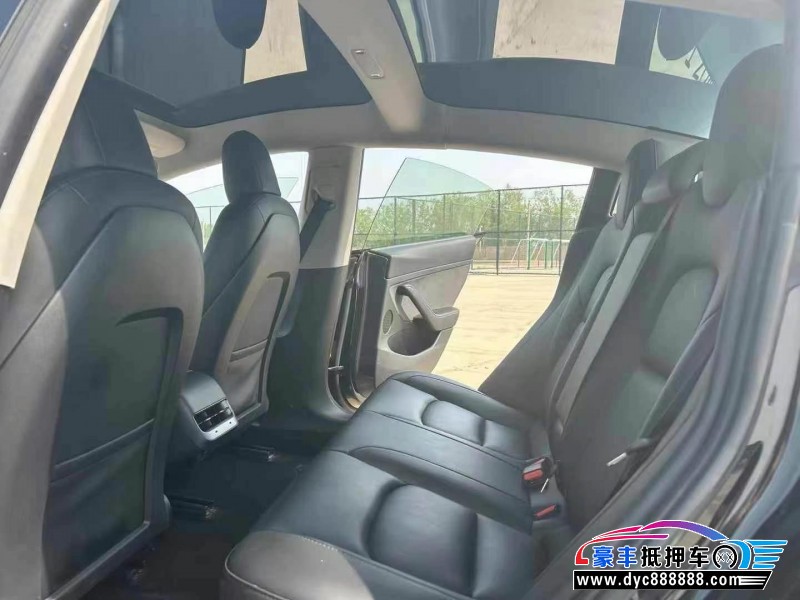 23年特斯拉MODEL 3轿车抵押车出售