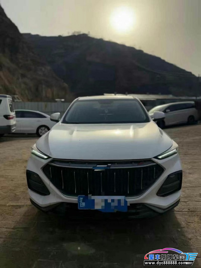 22年长安欧尚X5轿车抵押车出售