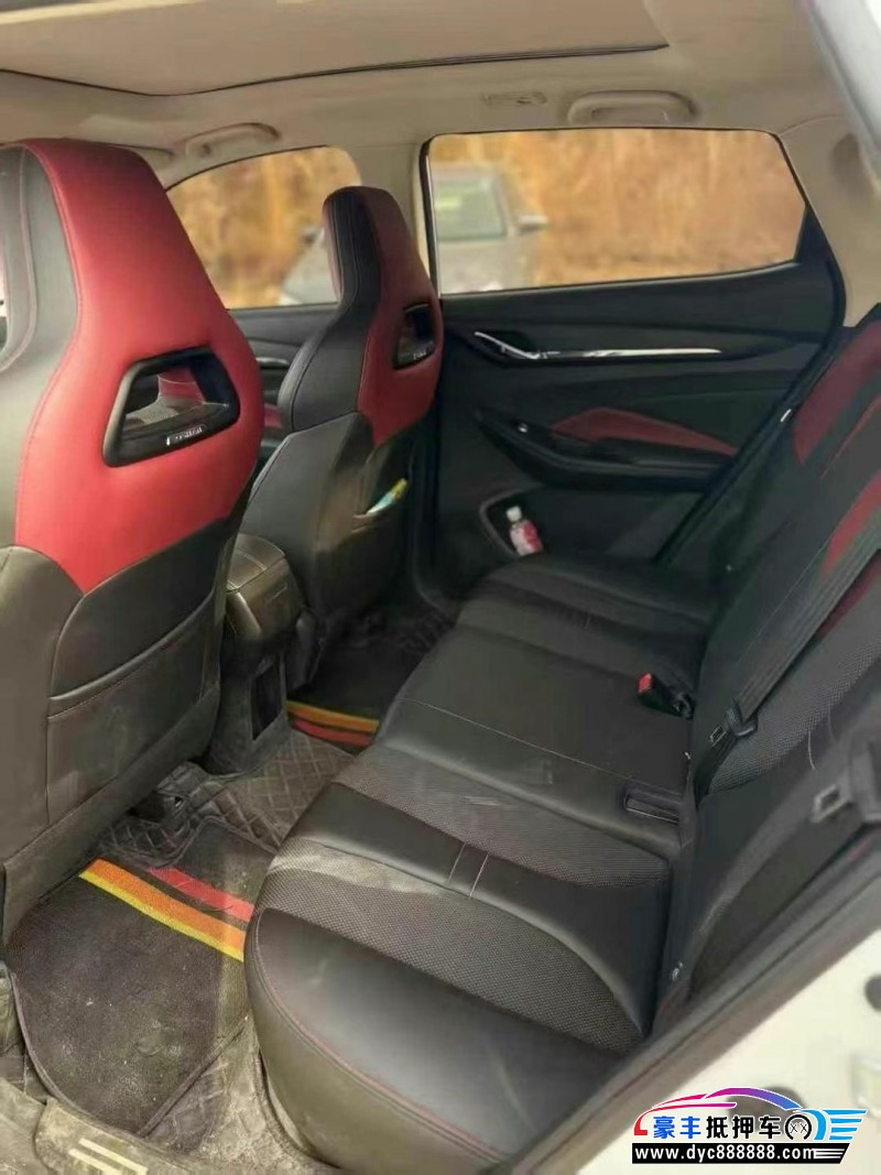 22年长安欧尚X5轿车抵押车出售