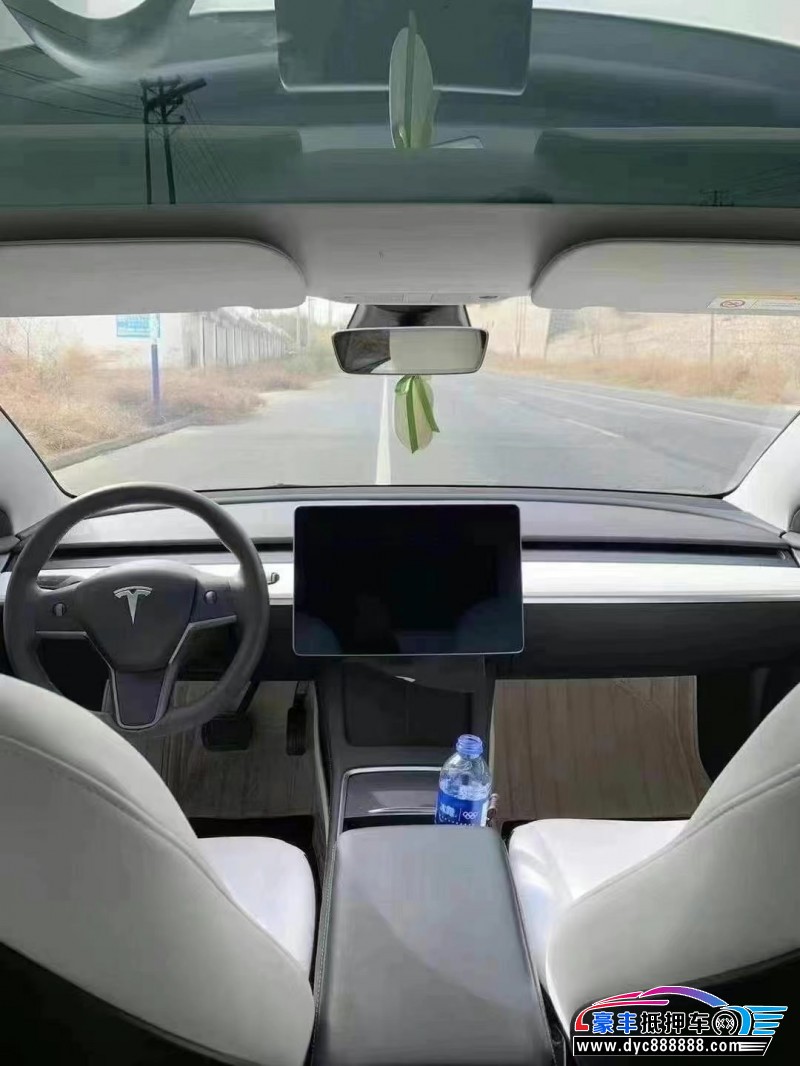 21年特斯拉MODEL 3轿车抵押车出售