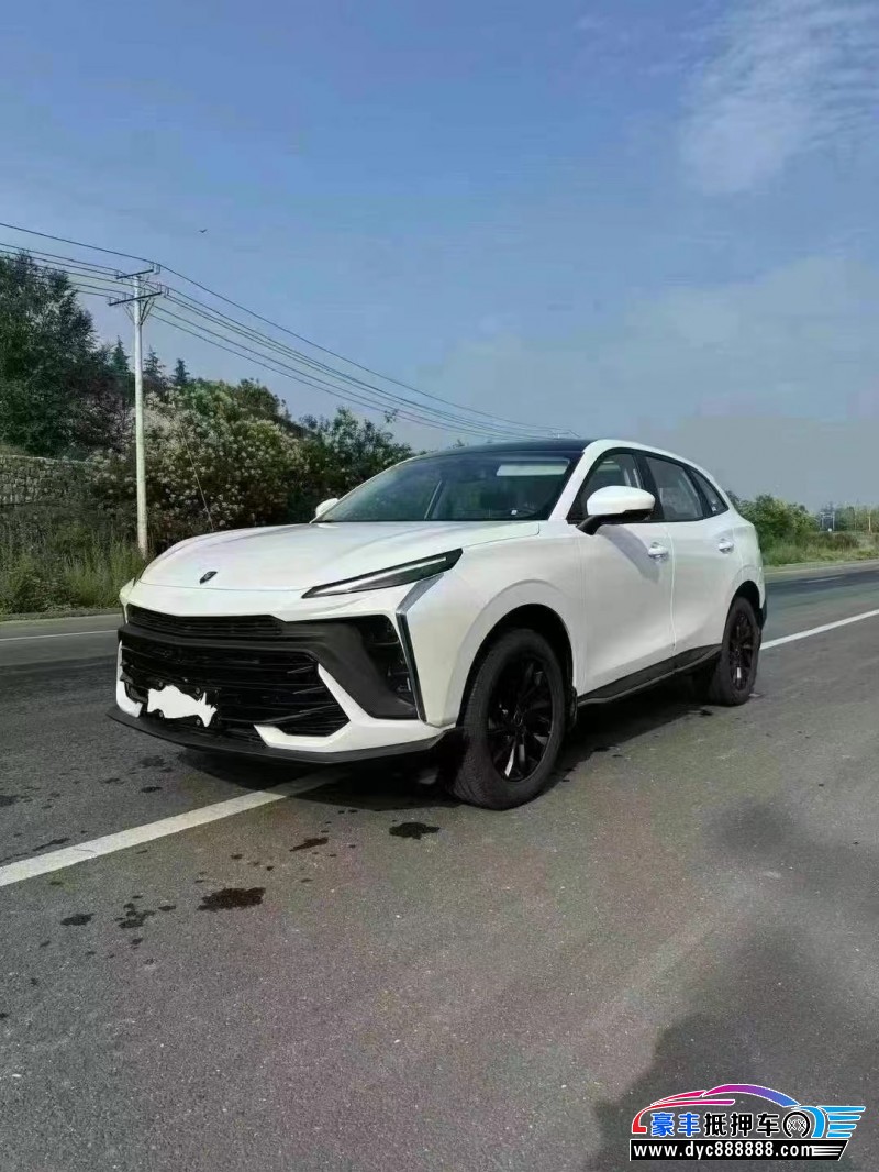 24年东风风行T5轿车抵押车出售