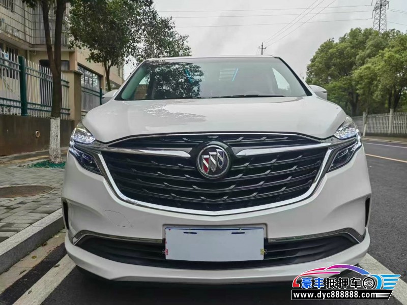 21年别克GL8轿车抵押车出售