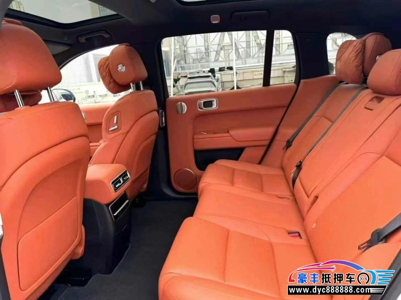 23年理想L7轿车抵押车出售