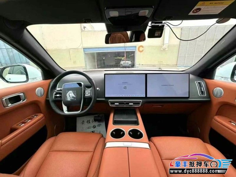 23年理想L7轿车抵押车出售