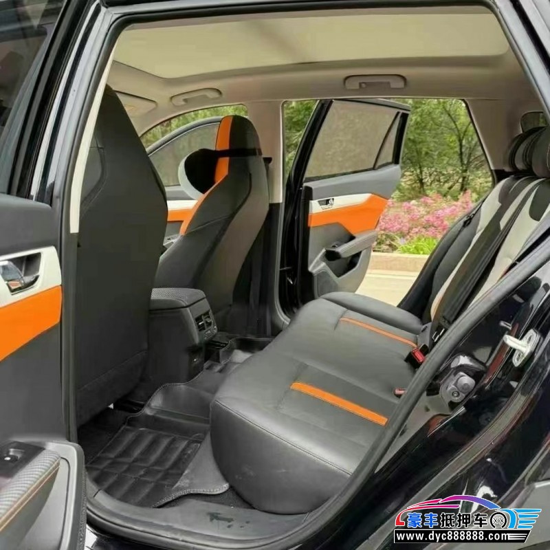 23年东风风神奕炫轿车抵押车出售