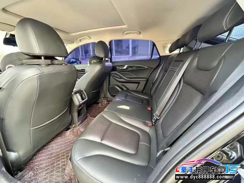 23年奔腾B70轿车抵押车出售