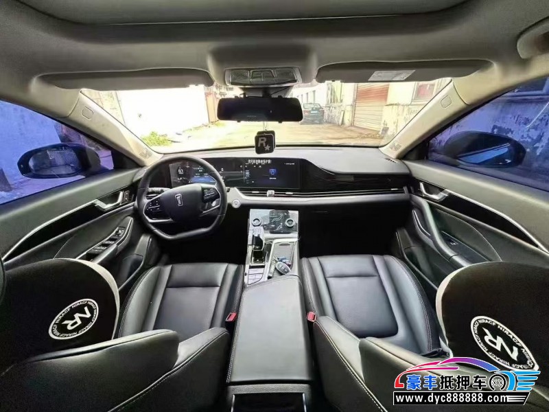 23年奔腾B70轿车抵押车出售