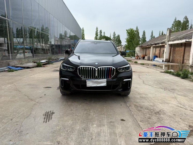 23年宝马X5轿车抵押车出售