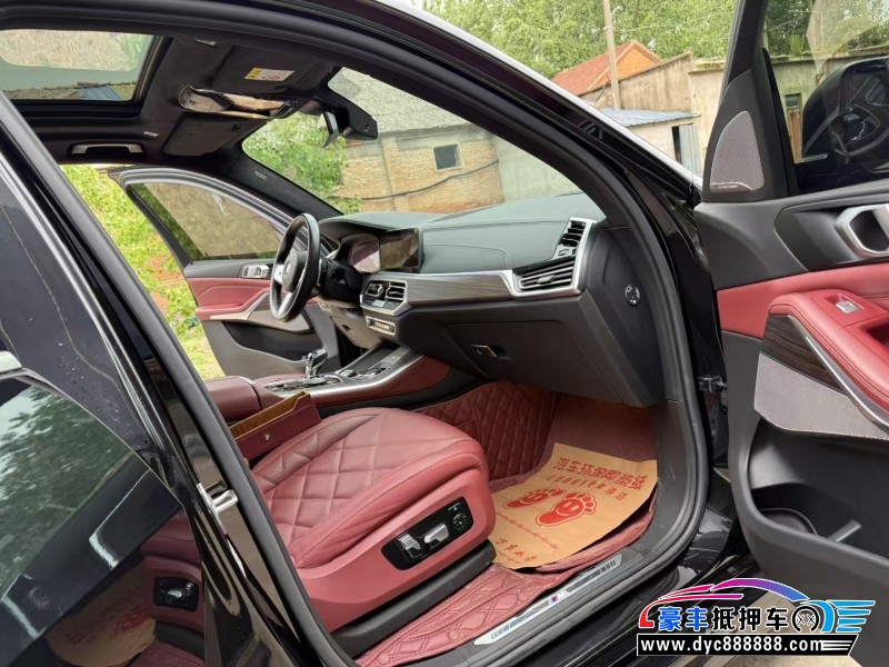 23年宝马X5轿车抵押车出售