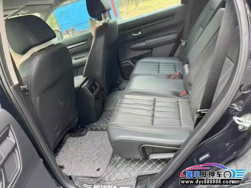 23年本田皓影轿车抵押车出售