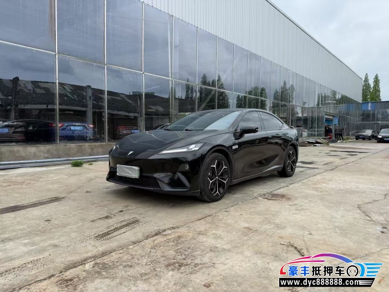 24年长安深蓝L07轿车抵押车出售