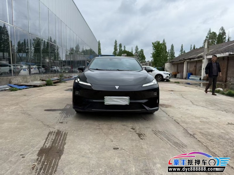 24年长安深蓝L07轿车抵押车出售