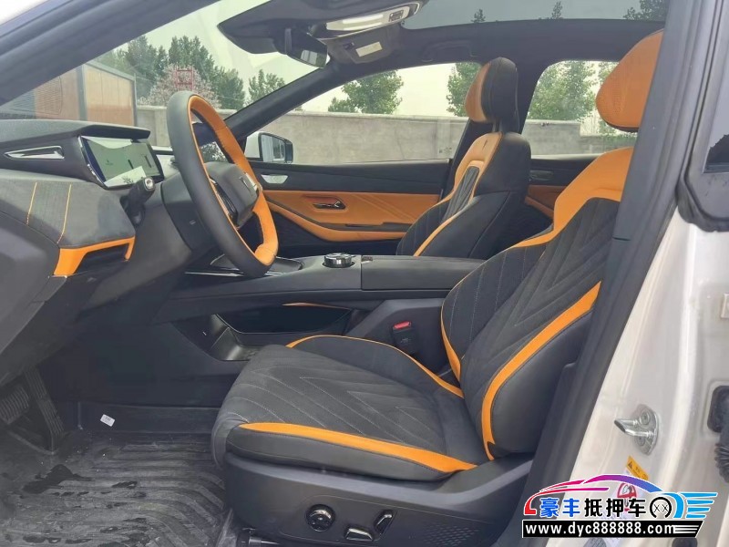 25年长安深蓝SL03轿车抵押车出售