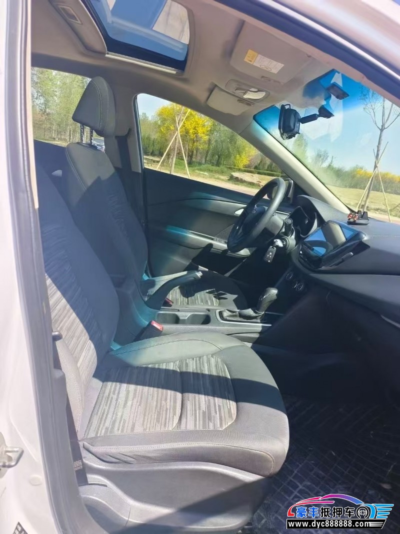 19年雪佛兰科沃兹轿车抵押车出售