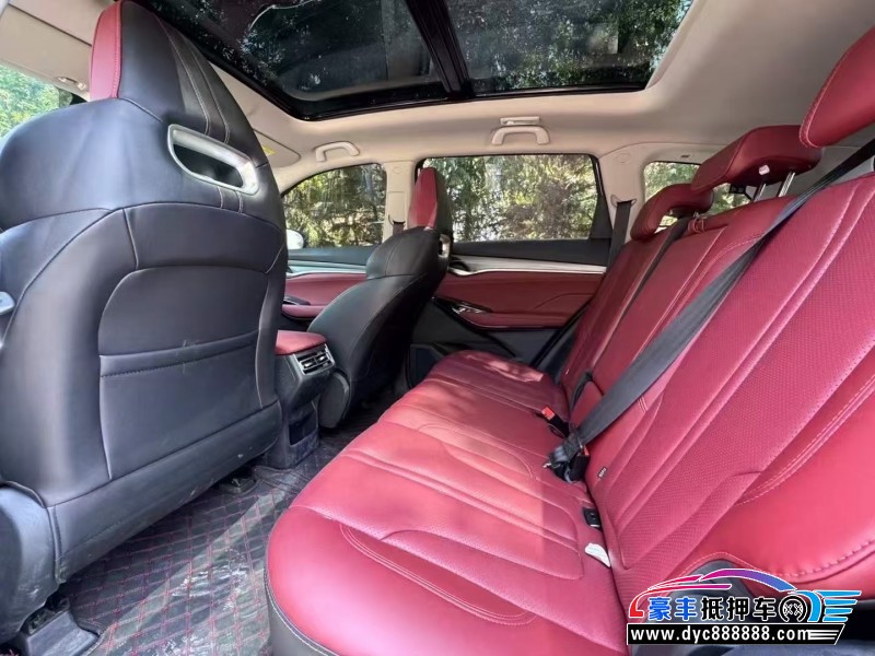 22年长安CS75轿车抵押车出售