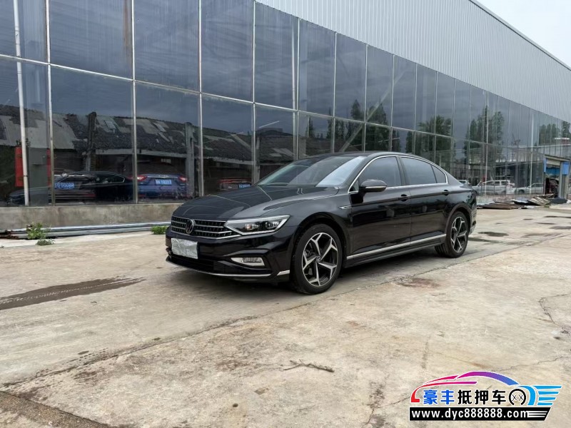 23年大众迈腾轿车抵押车出售