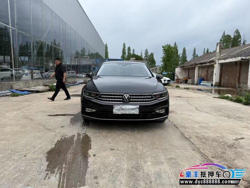 23年大众迈腾轿车抵押车出售