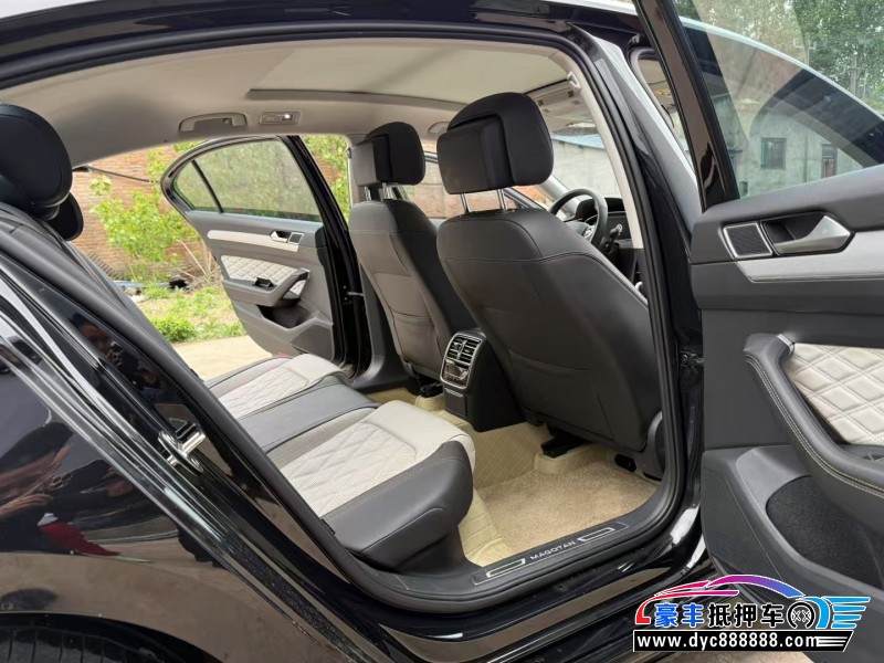 23年大众迈腾轿车抵押车出售