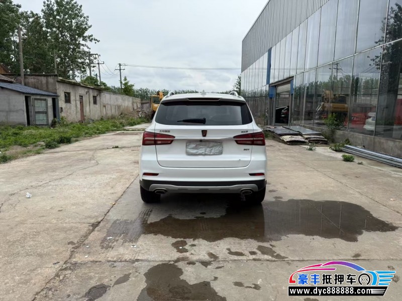 19年荣威RX5轿车抵押车出售