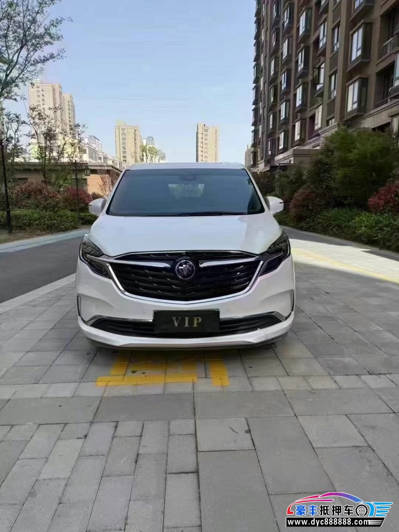 21年别克GL8轿车抵押车出售