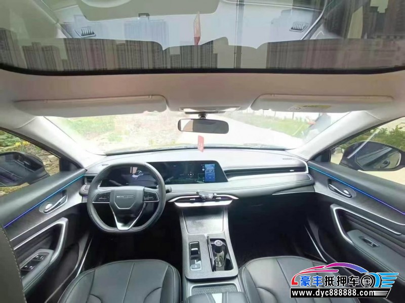 24年启辰大V轿车抵押车出售