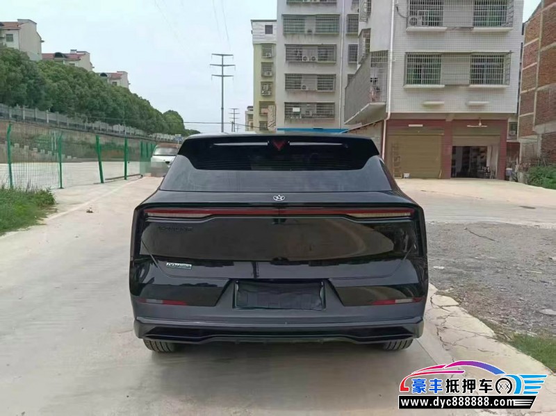 24年启辰大V轿车抵押车出售