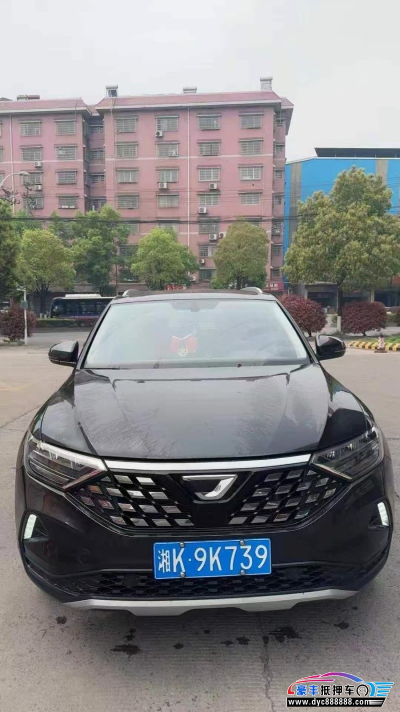 22年大众捷达轿车抵押车出售