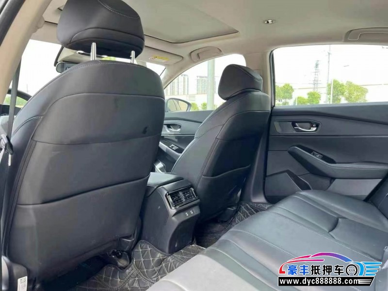 24年本田英诗派轿车抵押车出售